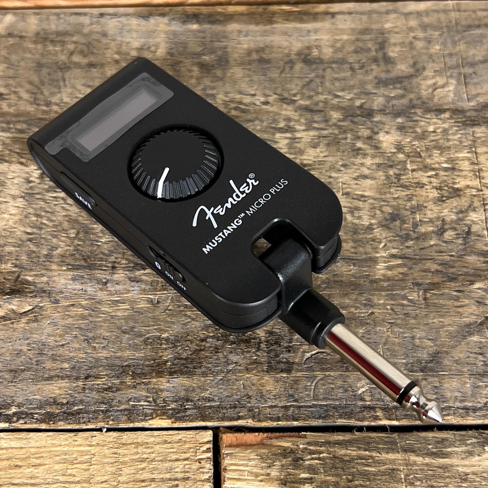 Fender Mustang® Micro Plus