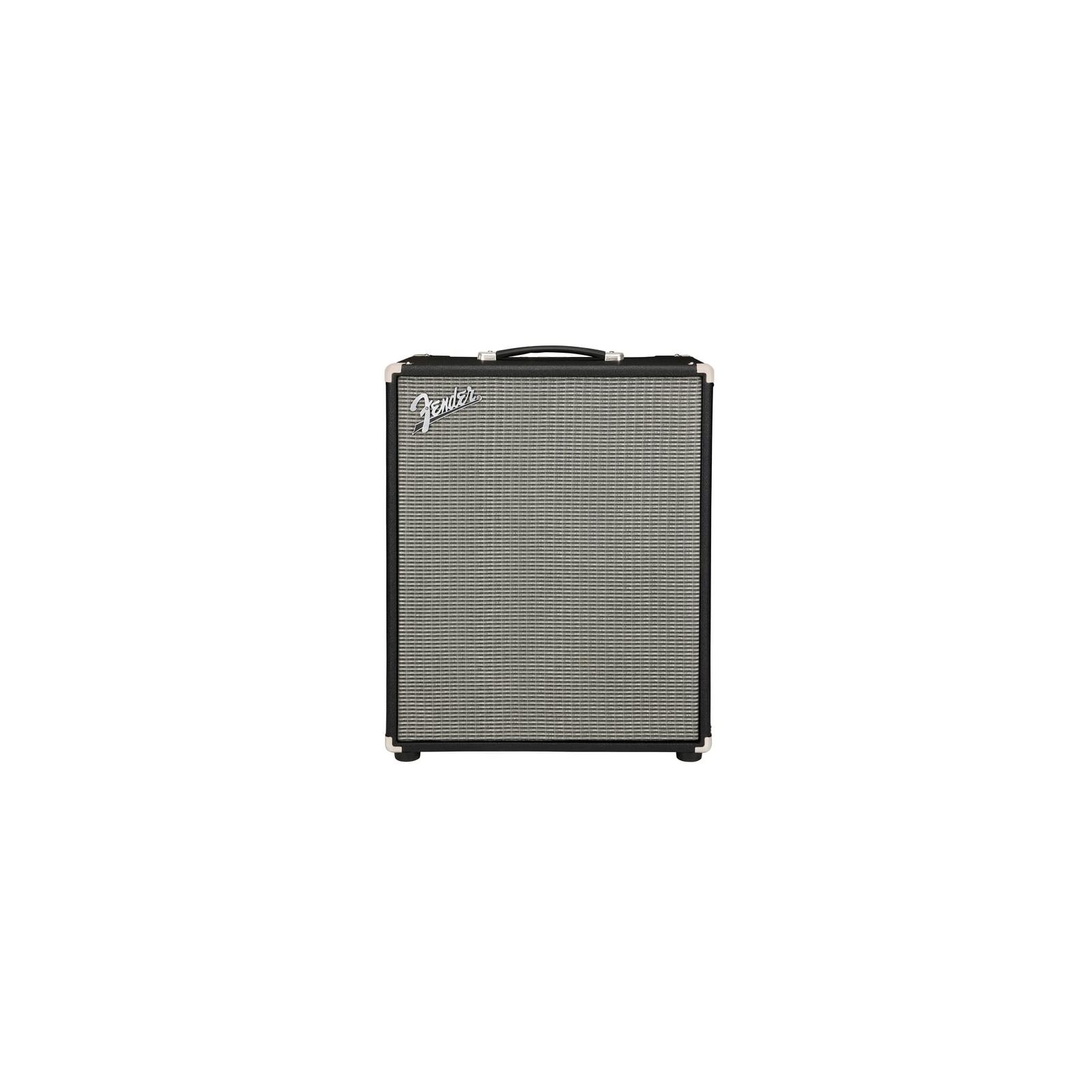 Fender Rumble™ 800 Combo, Black/Silver