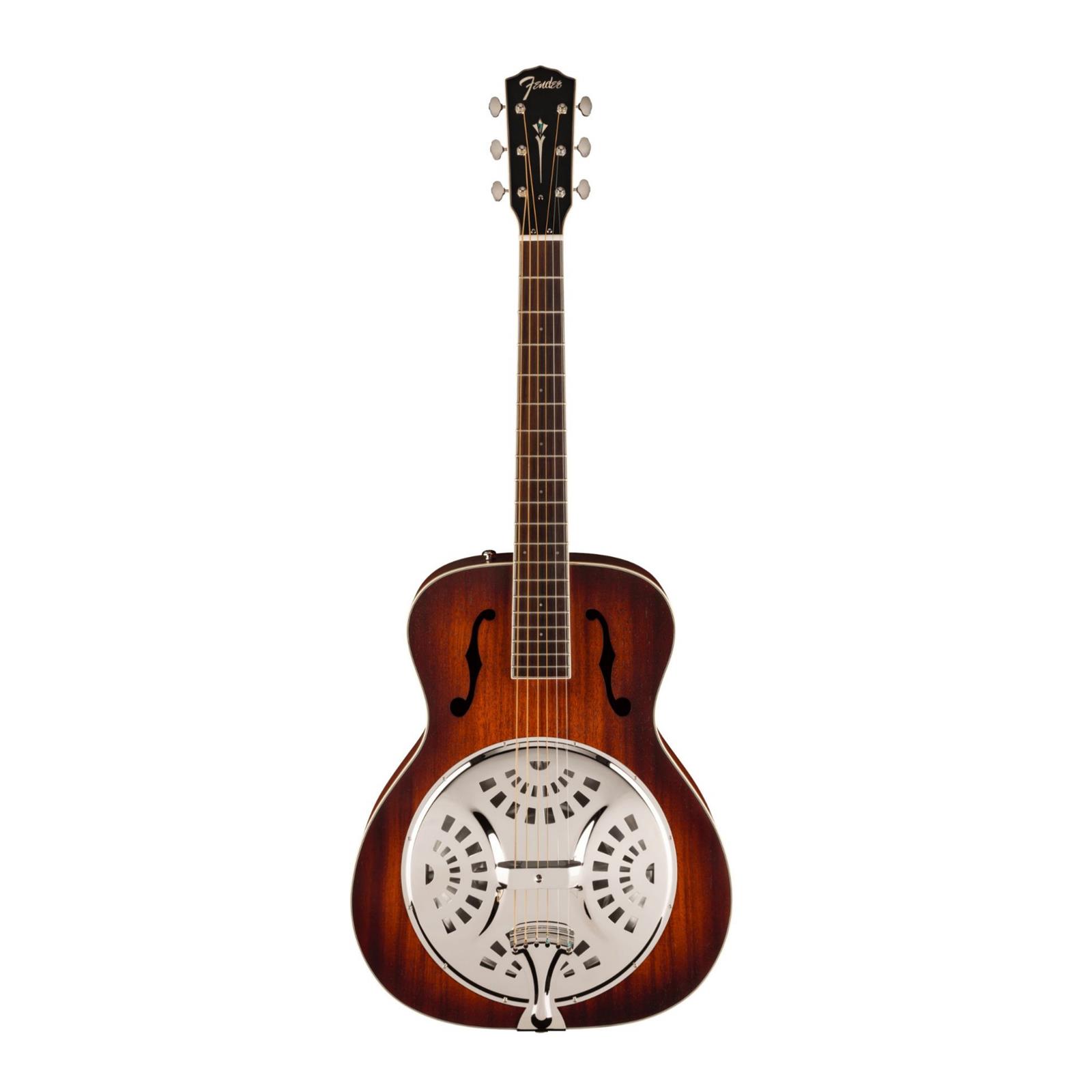 Fender PR-180E Resonator, with Case, ACB