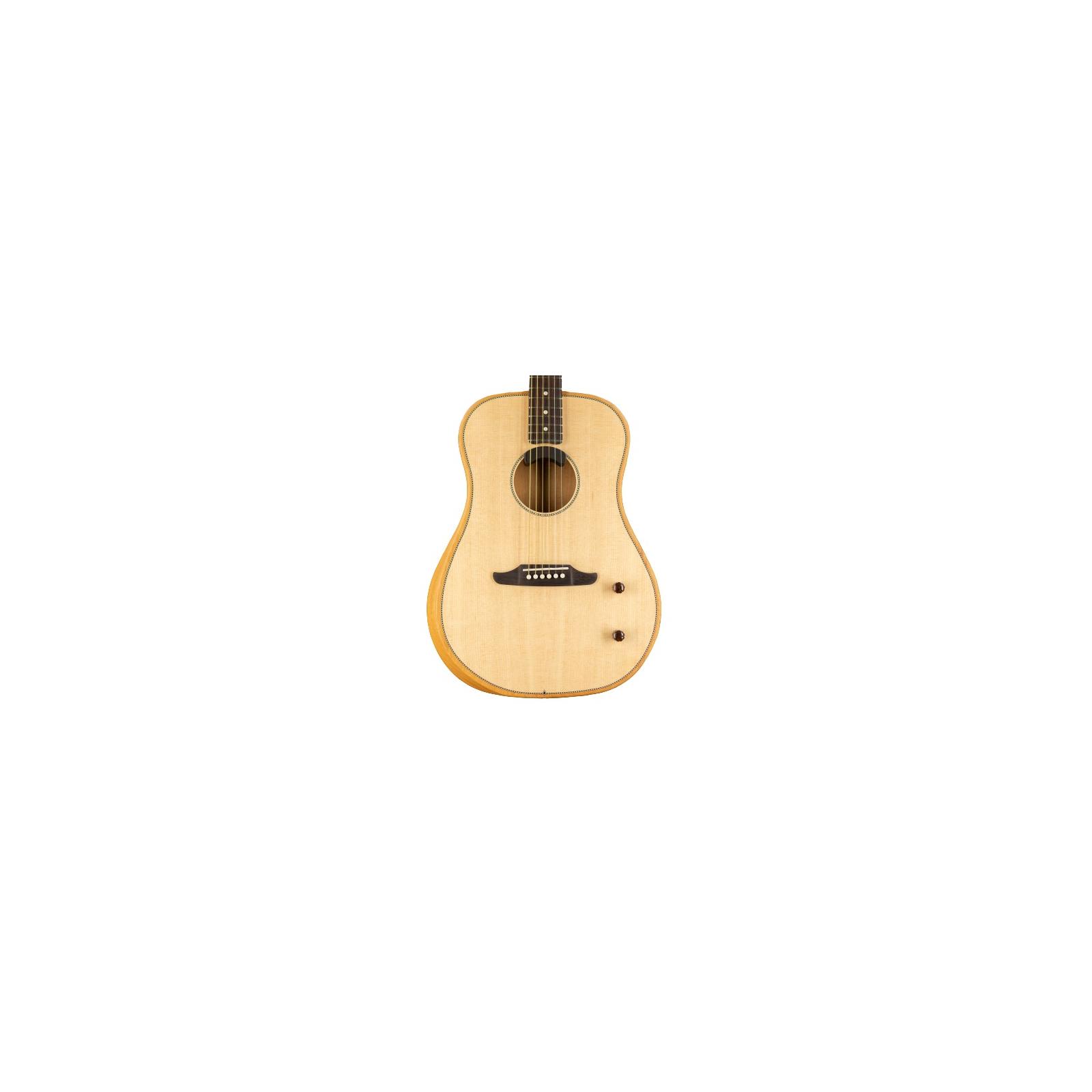 Fender Highway Series Dreadnought, Rosewood Fingerboard, Natural
