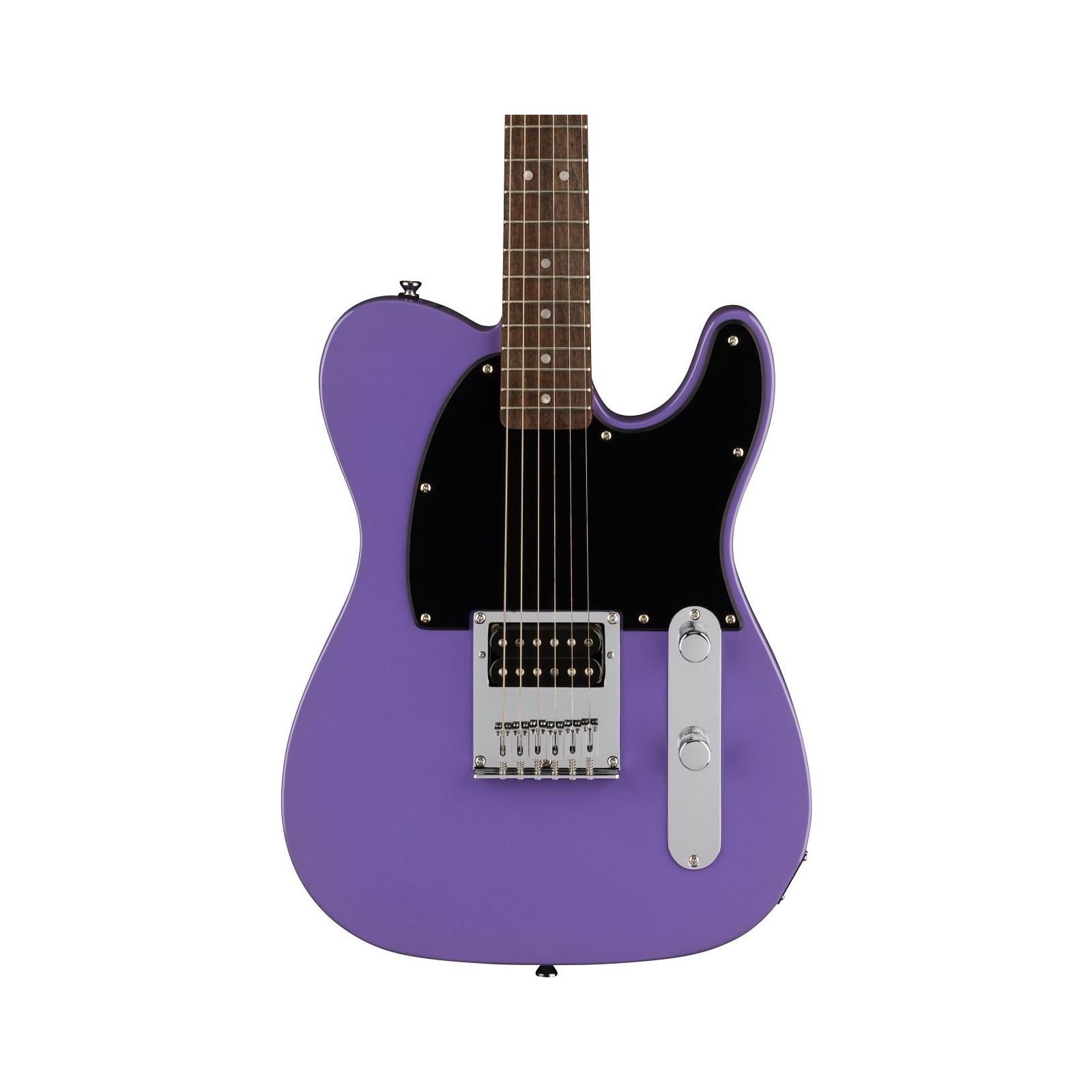 Squier Sonic Esquire H, Laurel Fingerboard, Black Pickguard, Ultraviolet