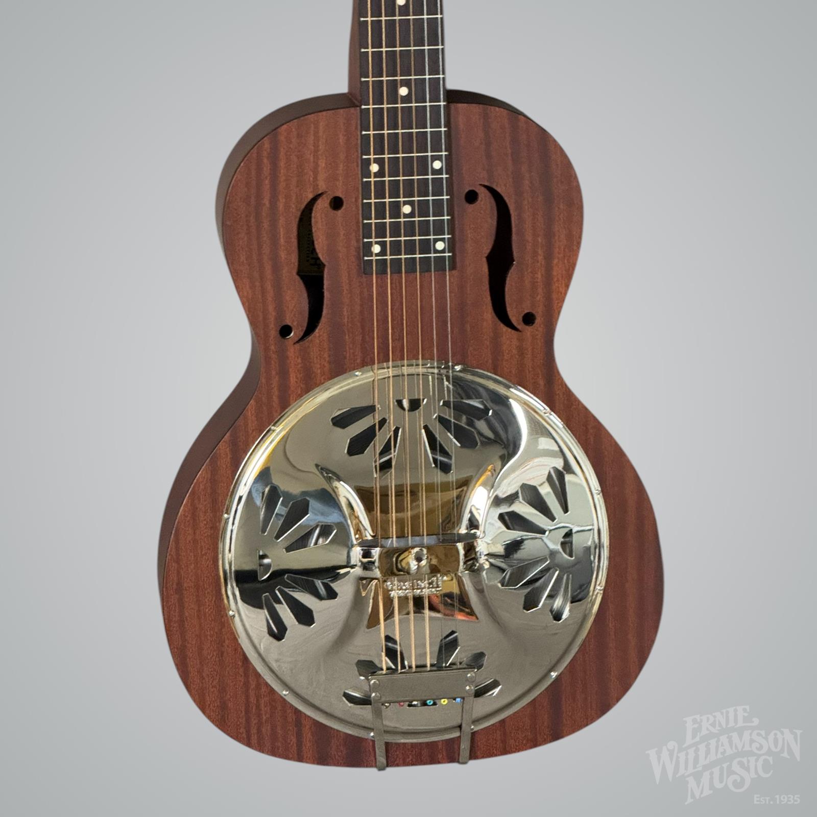 GRETSCH Resonator Square Neck G9210 Boxcar