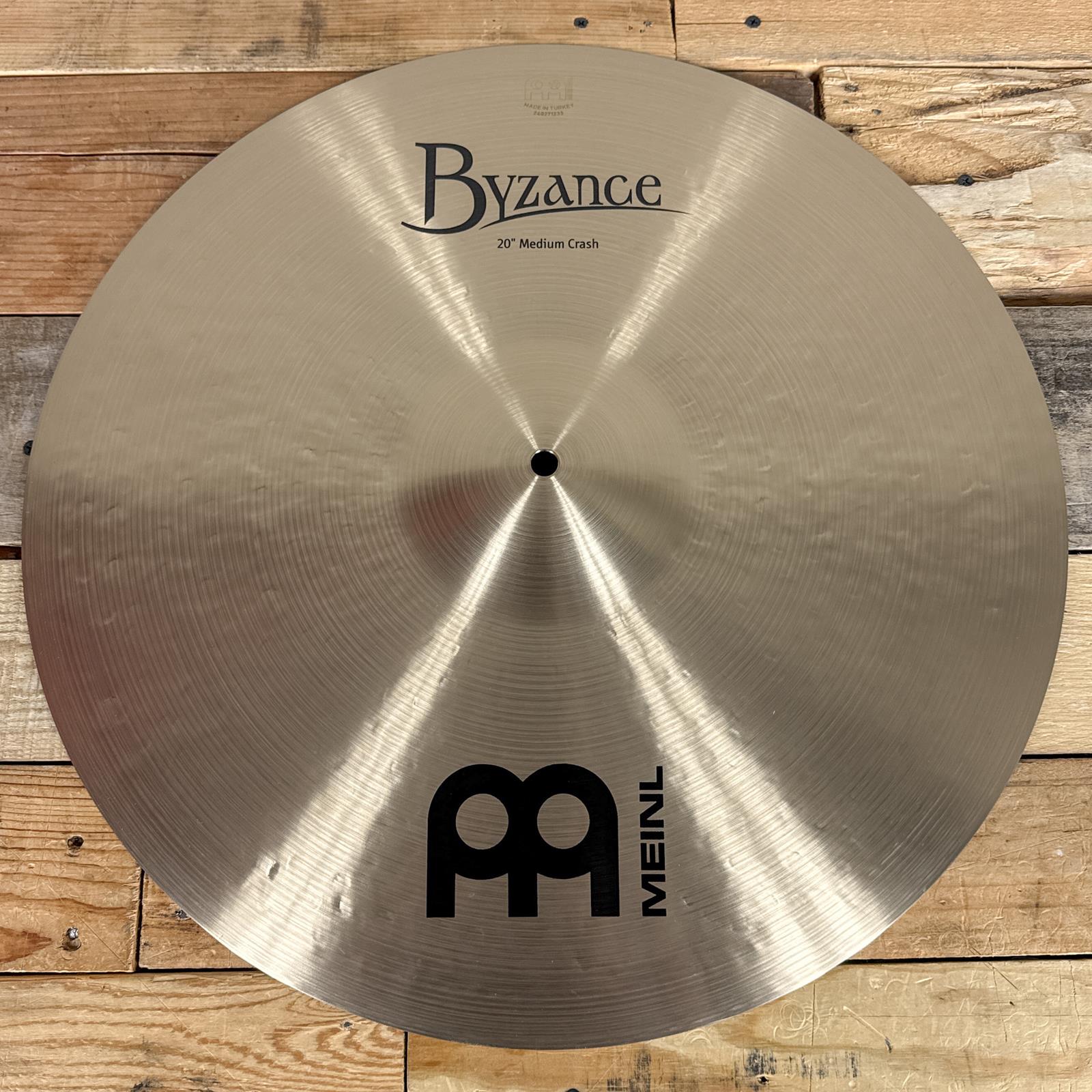 Meinl 20" Medium Crash