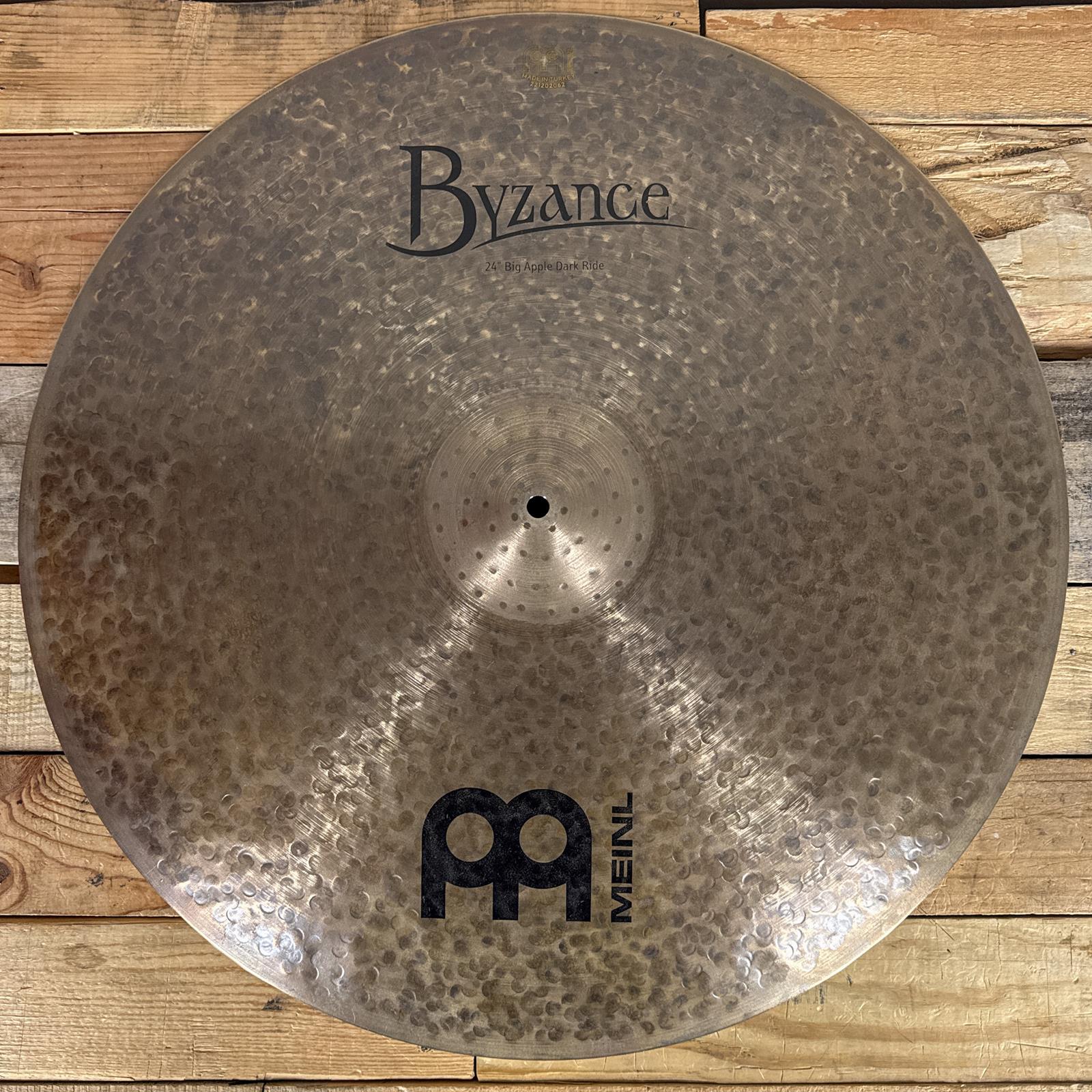 Meinl 24" Big Apple Dark Ride