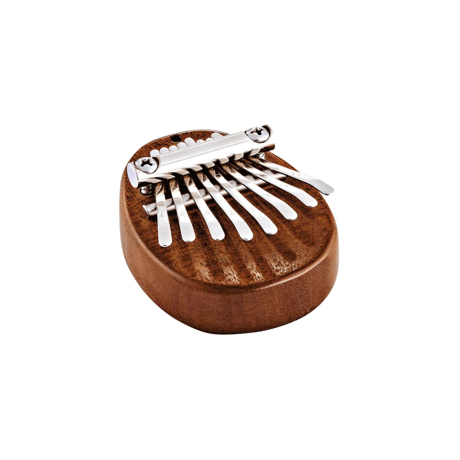 Meinl Sonic Energy Mini Kalimba C Major 8-Notes, Sapele