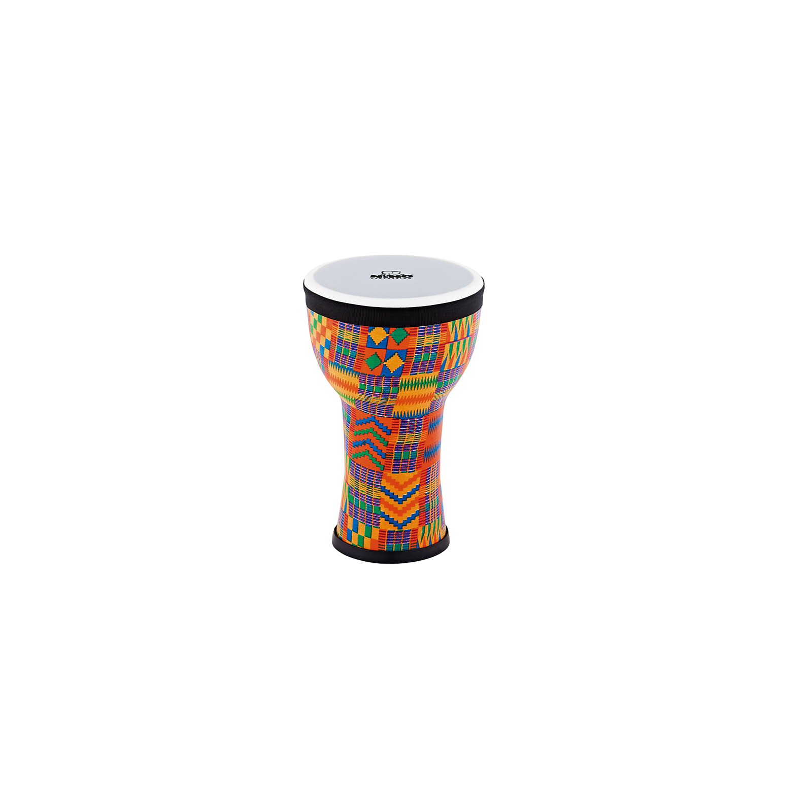 Meinl Nino Percussion Element Mini Djembe Kenyan Quilt
