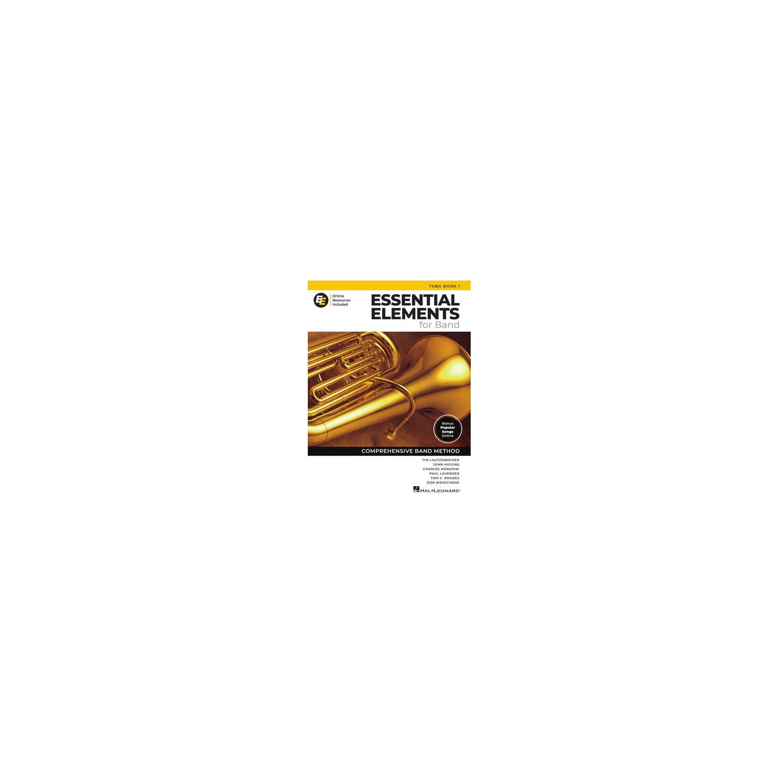 Tuba  Book 1 Essential Elemements