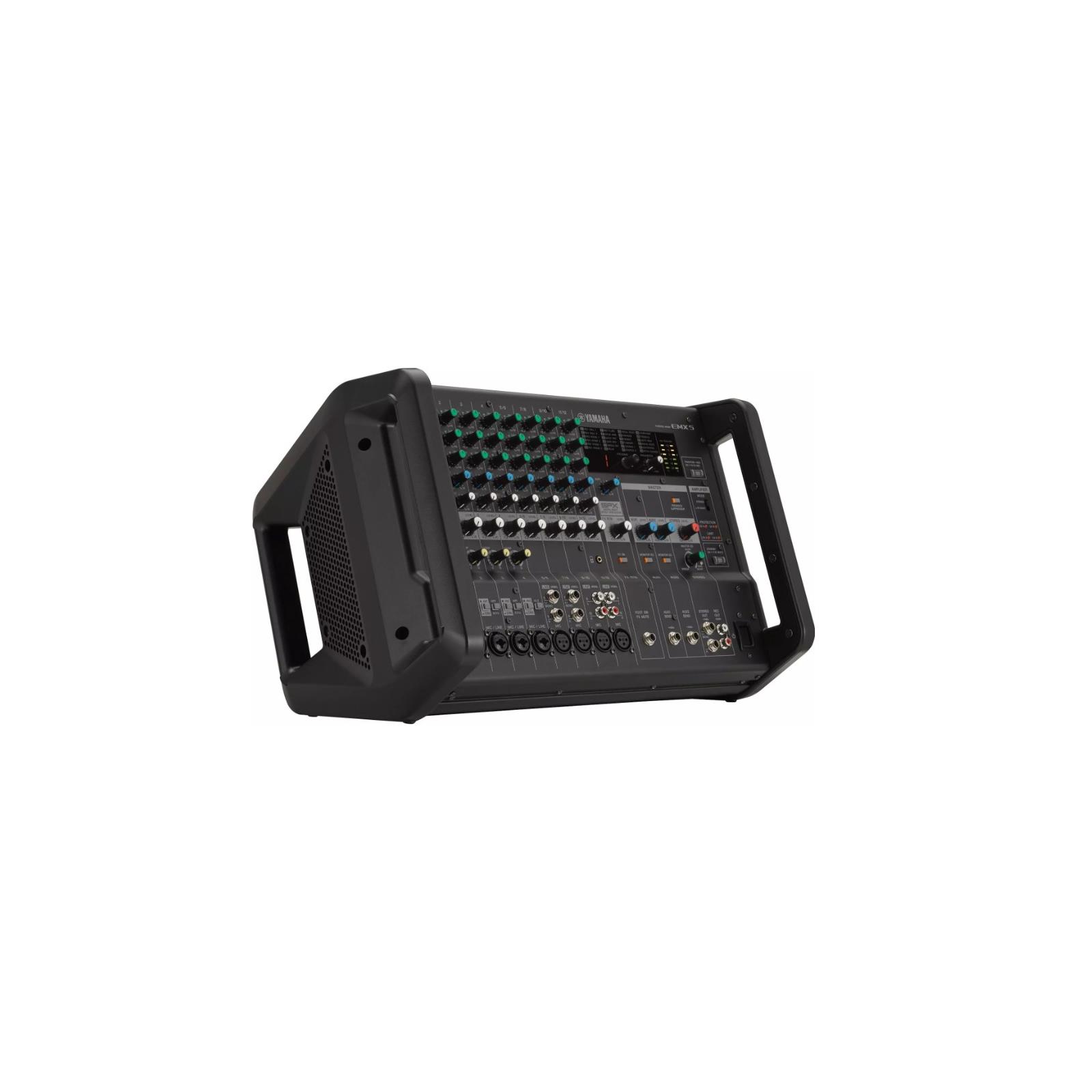 Yamaha EMX5 12 Channel 1260W Powered Mixer