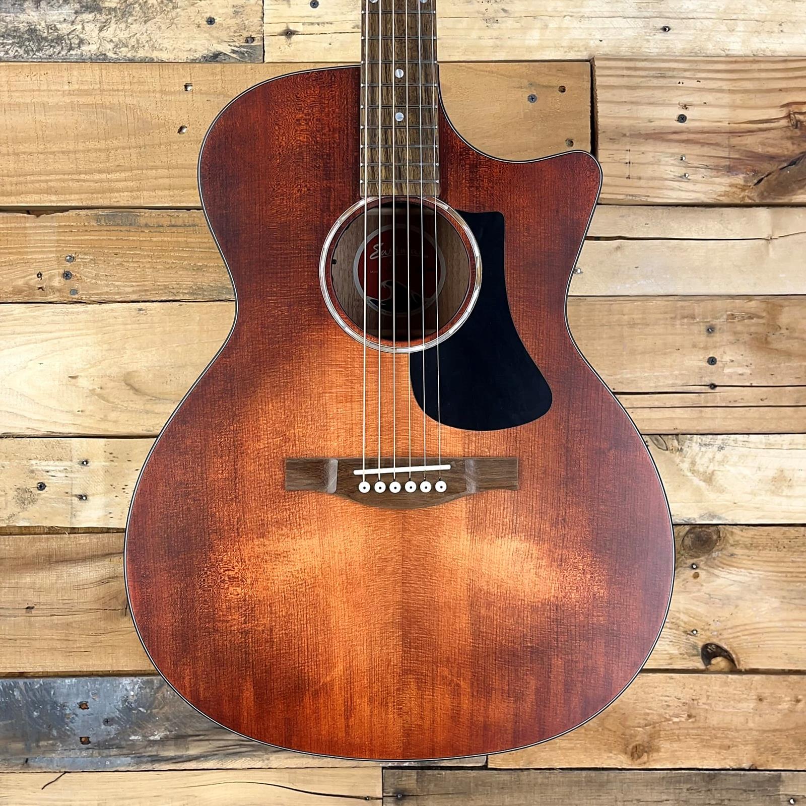 Eastman PCH Series PCH1-GACE-CLA Grand Auditorium Classic