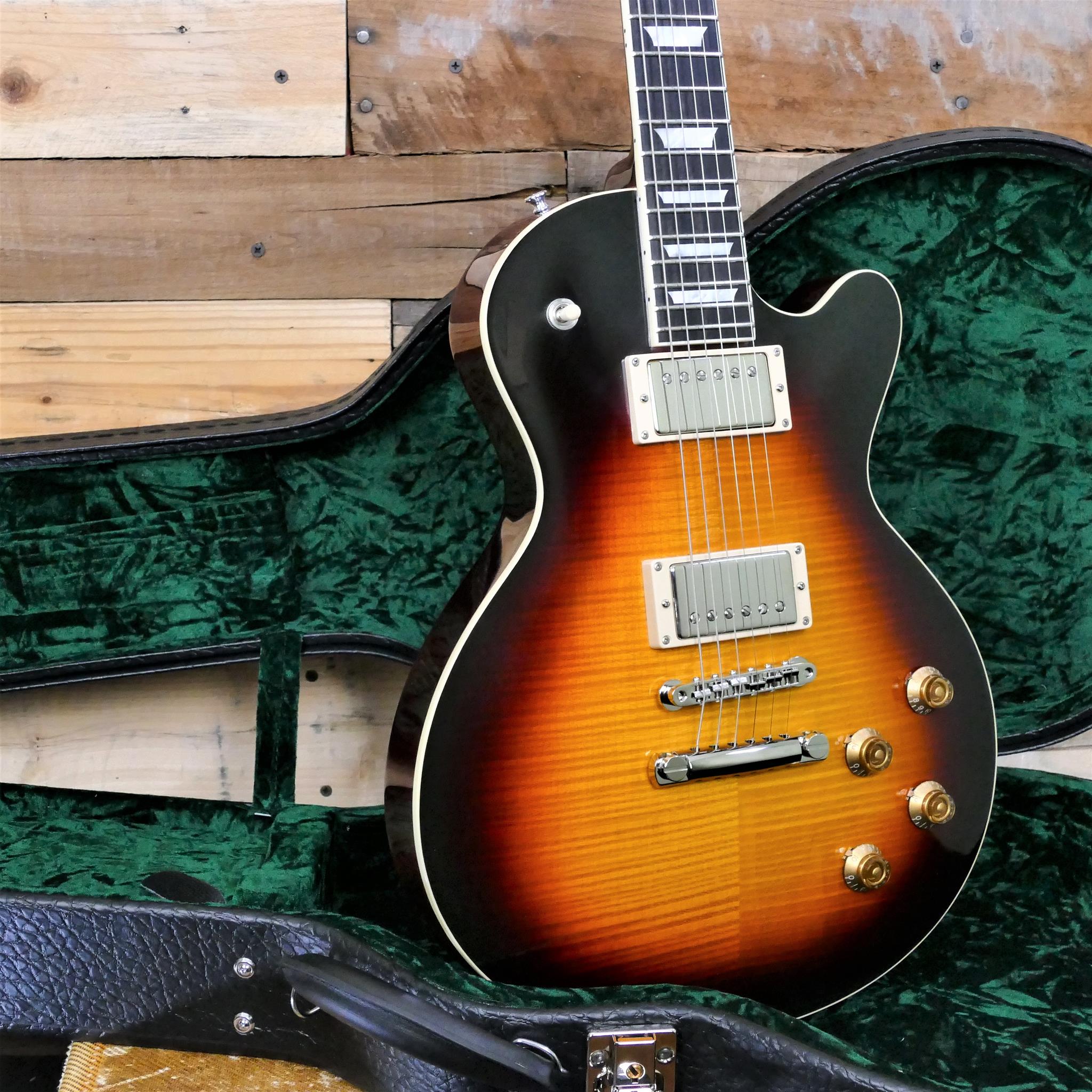 Eastman SB59-SB "LP" Sunburst