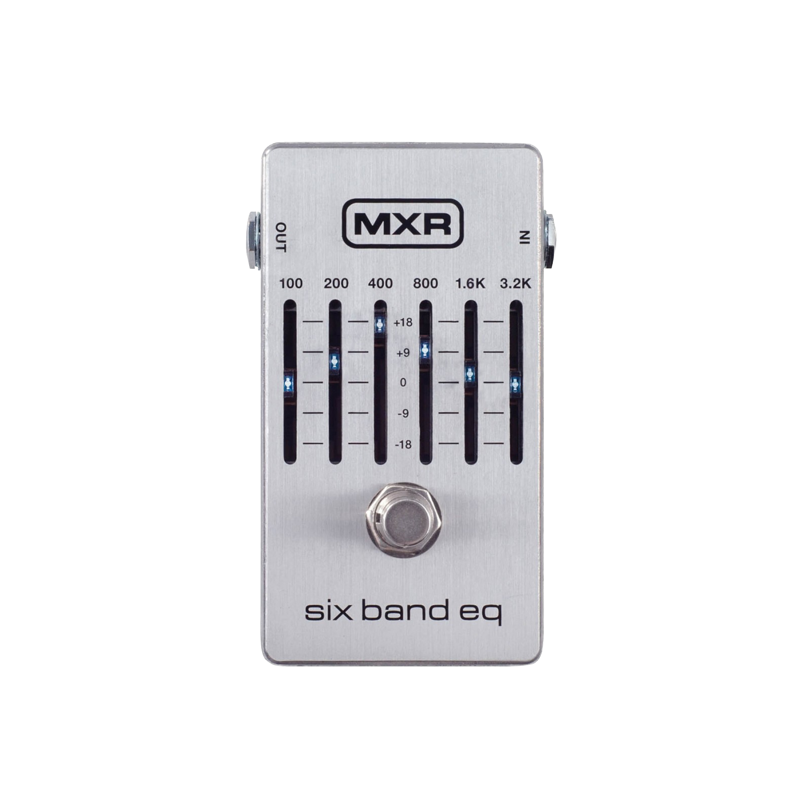 MXR 6 Band EQ