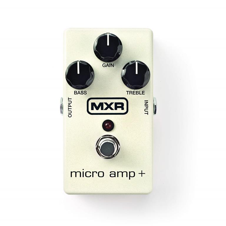 MXR Micro Amp