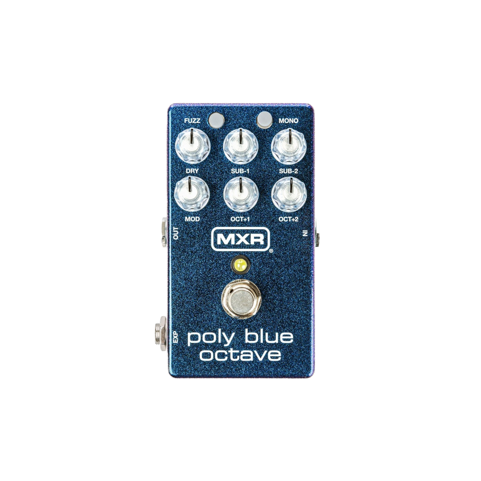 MXR Poly Blue Octave