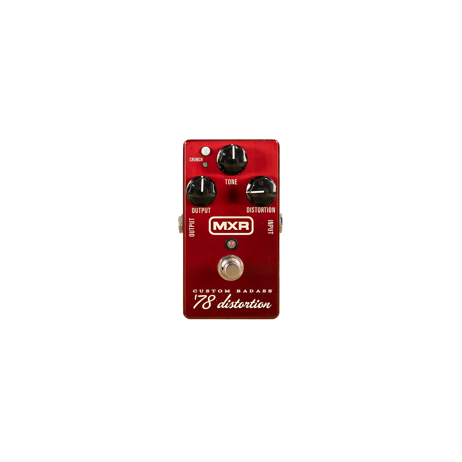 MXR Custom Badass 78 Distortion