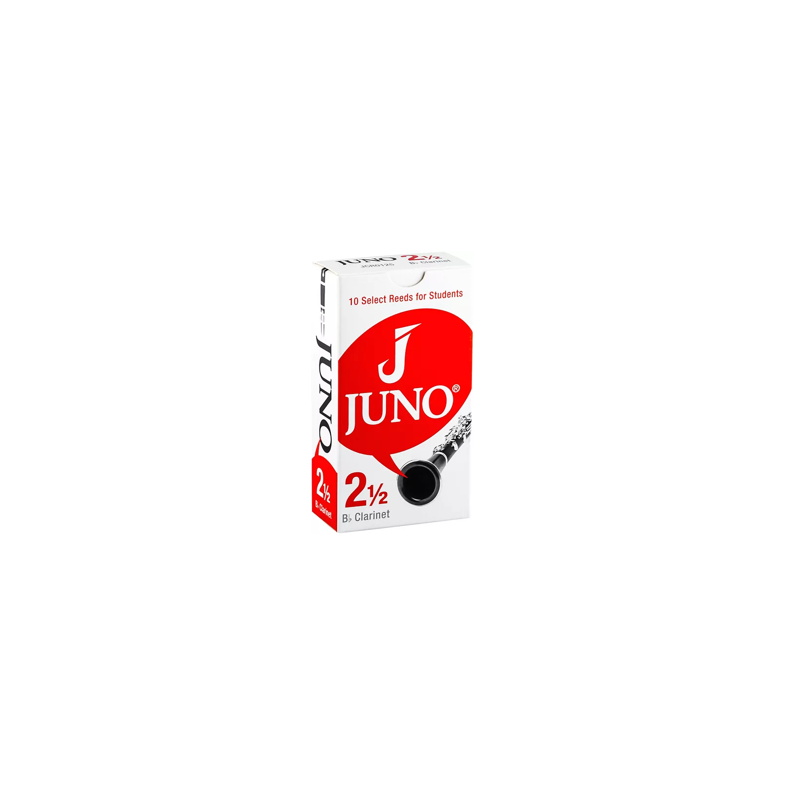 Juno Reeds Alto Sax 2.5 Box 10