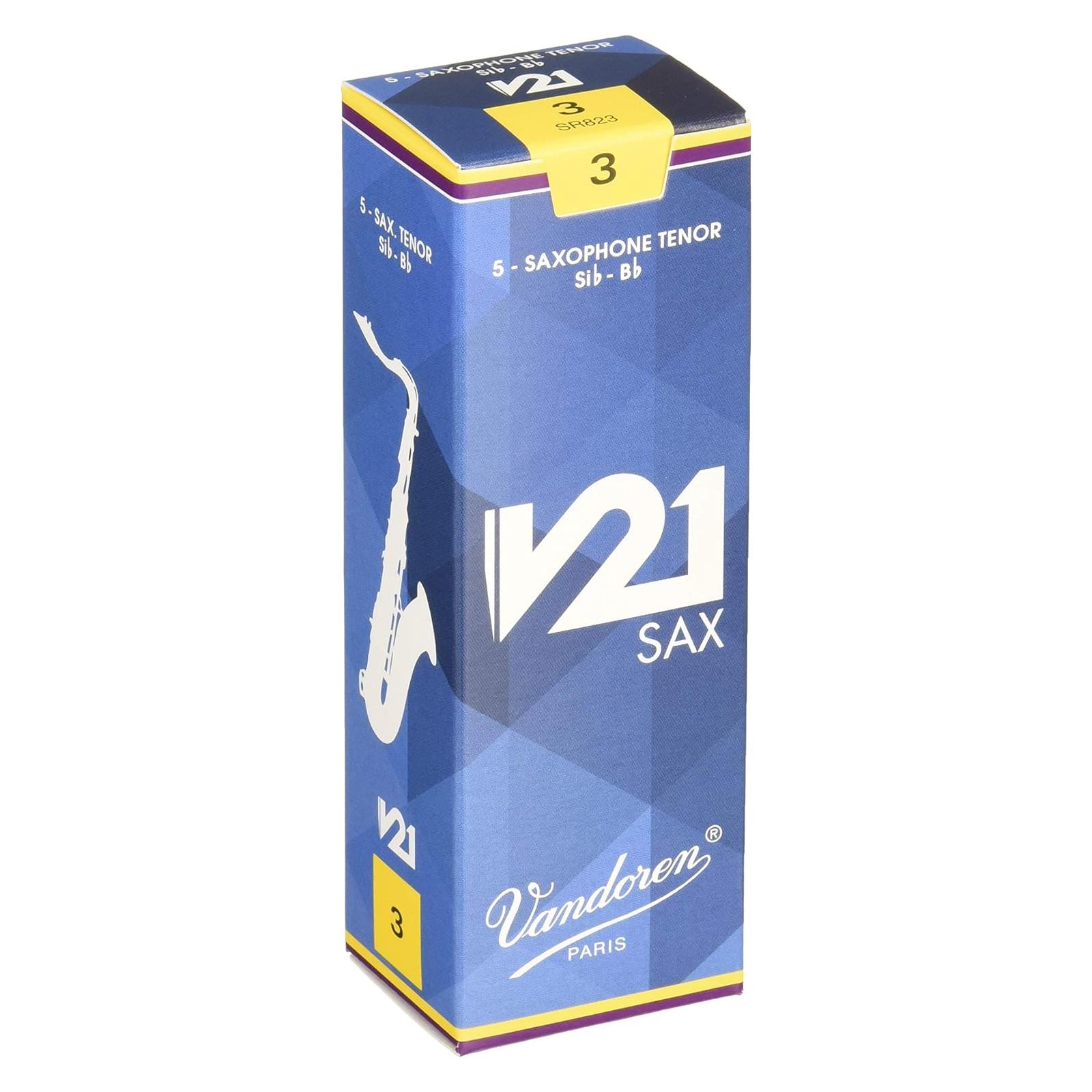 Vandoren V21 Tenor Sax 3 V21 Box 5