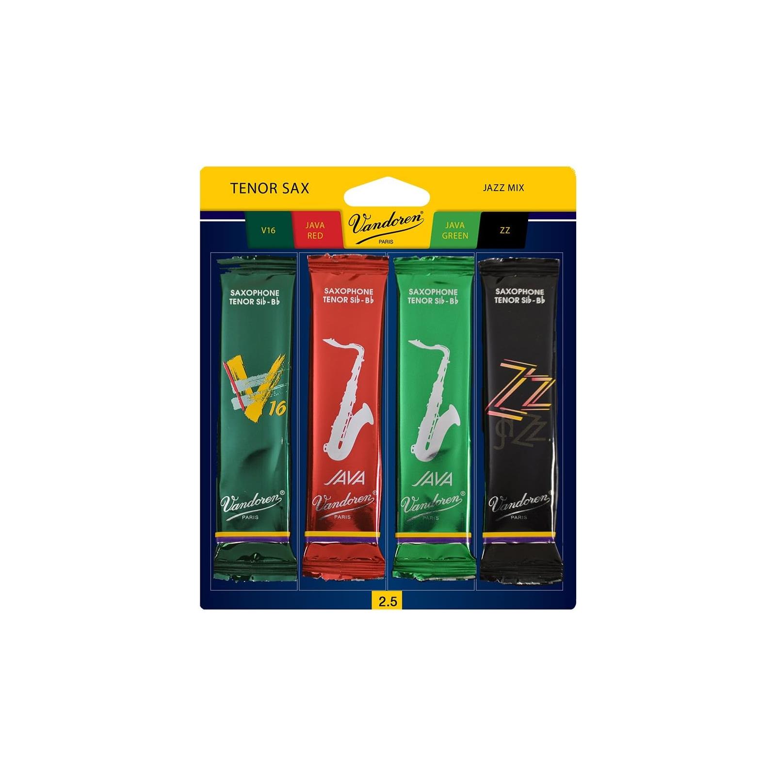 Vandoren Tenor Sax 2.5 Jazz Mix