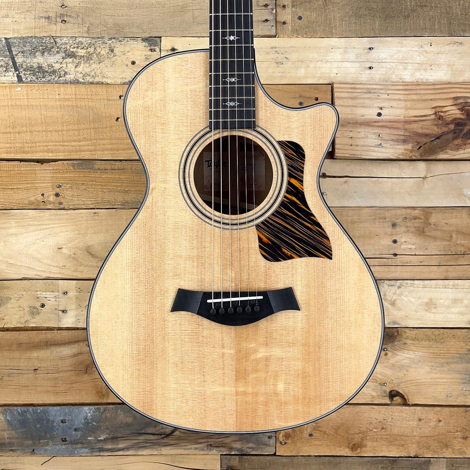 Taylor 312ce 12-Fret with V-Class Bracing