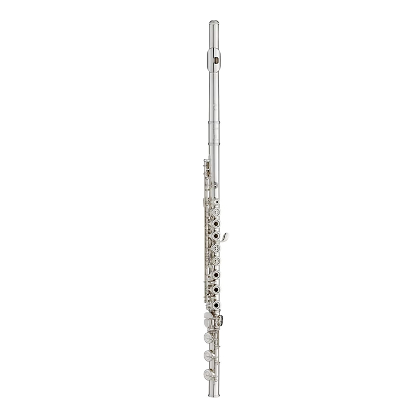 Yamaha YFL-482HY Flute Step Up Silver Headjoint and Body