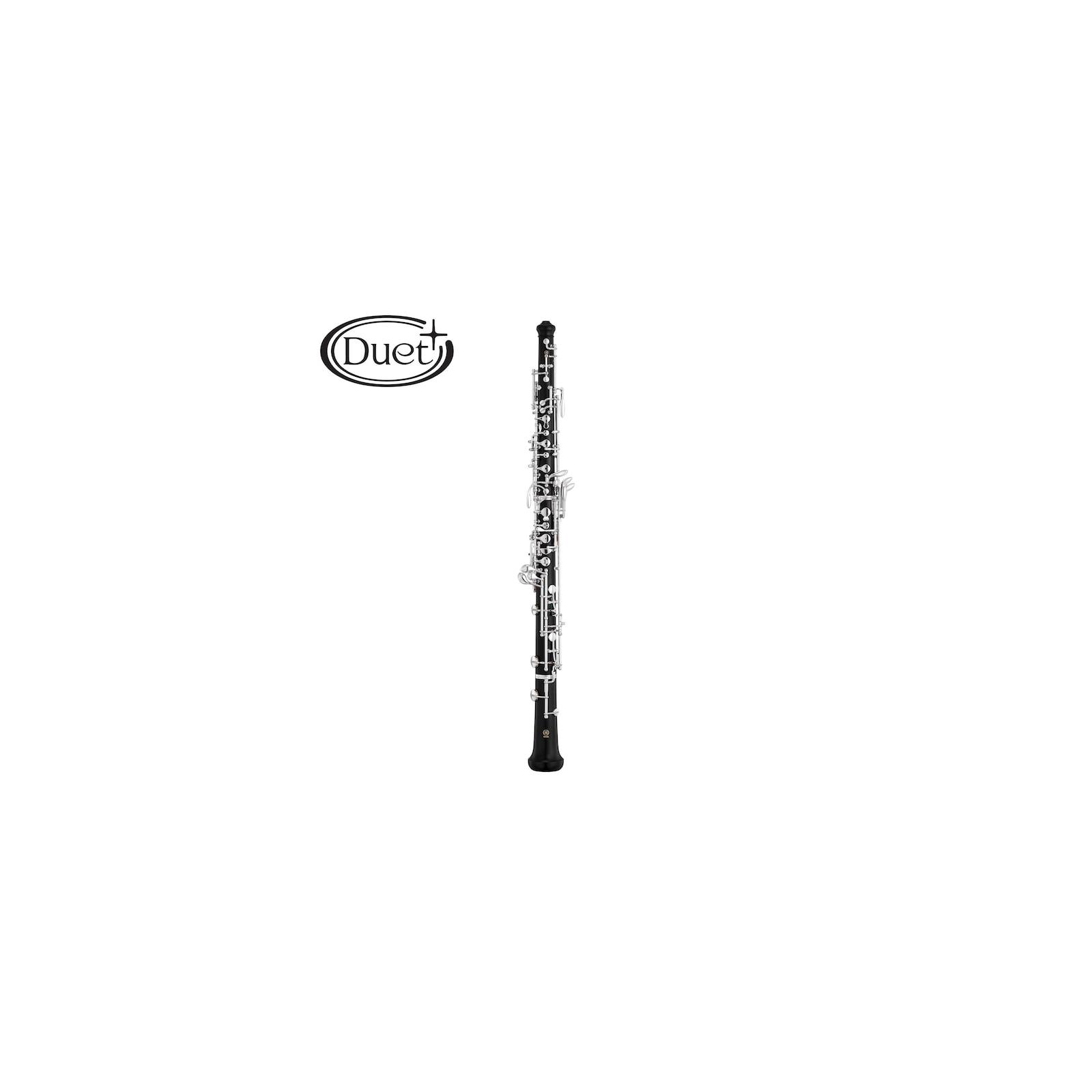 Yamaha YOB-441IIMT Oboe Step Up Grenadilla