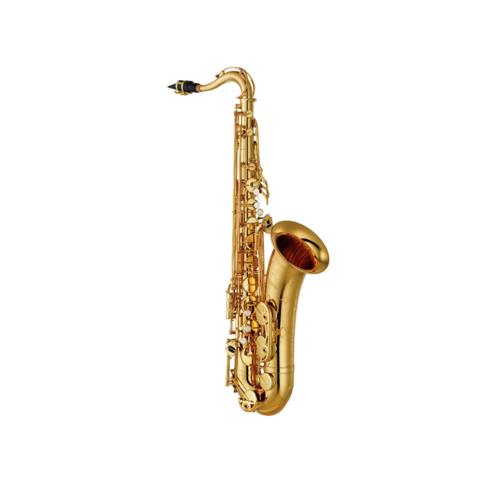 Yamaha YES-480EY Tenor Sax Step Up Low Bb