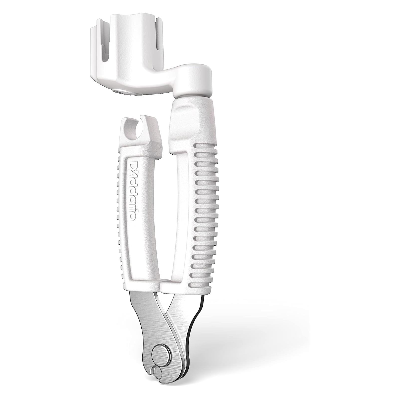 D'Addario Pro-Winder, White