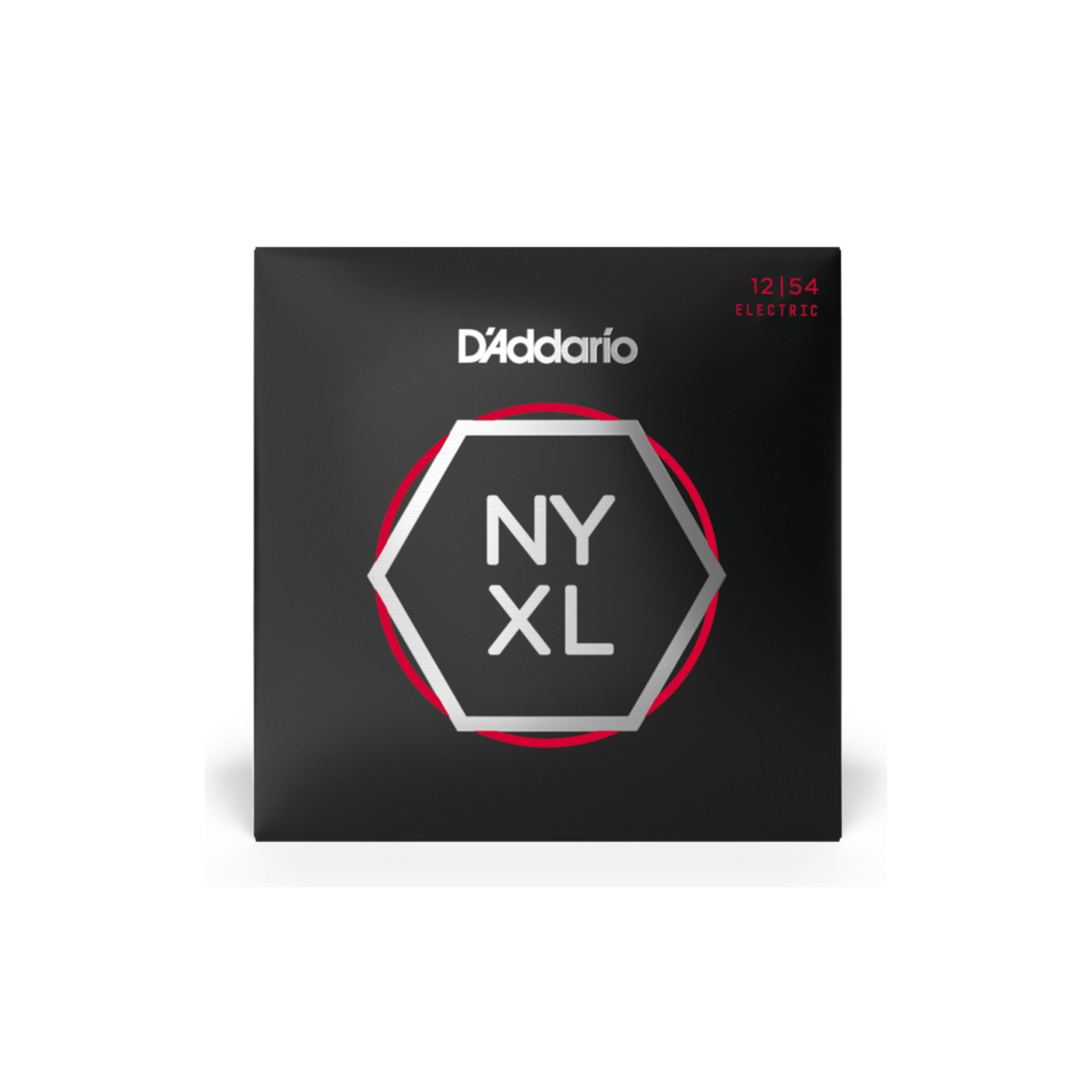 D'Addario 12-54 Heavy, NYXL Electric Guitar Strings