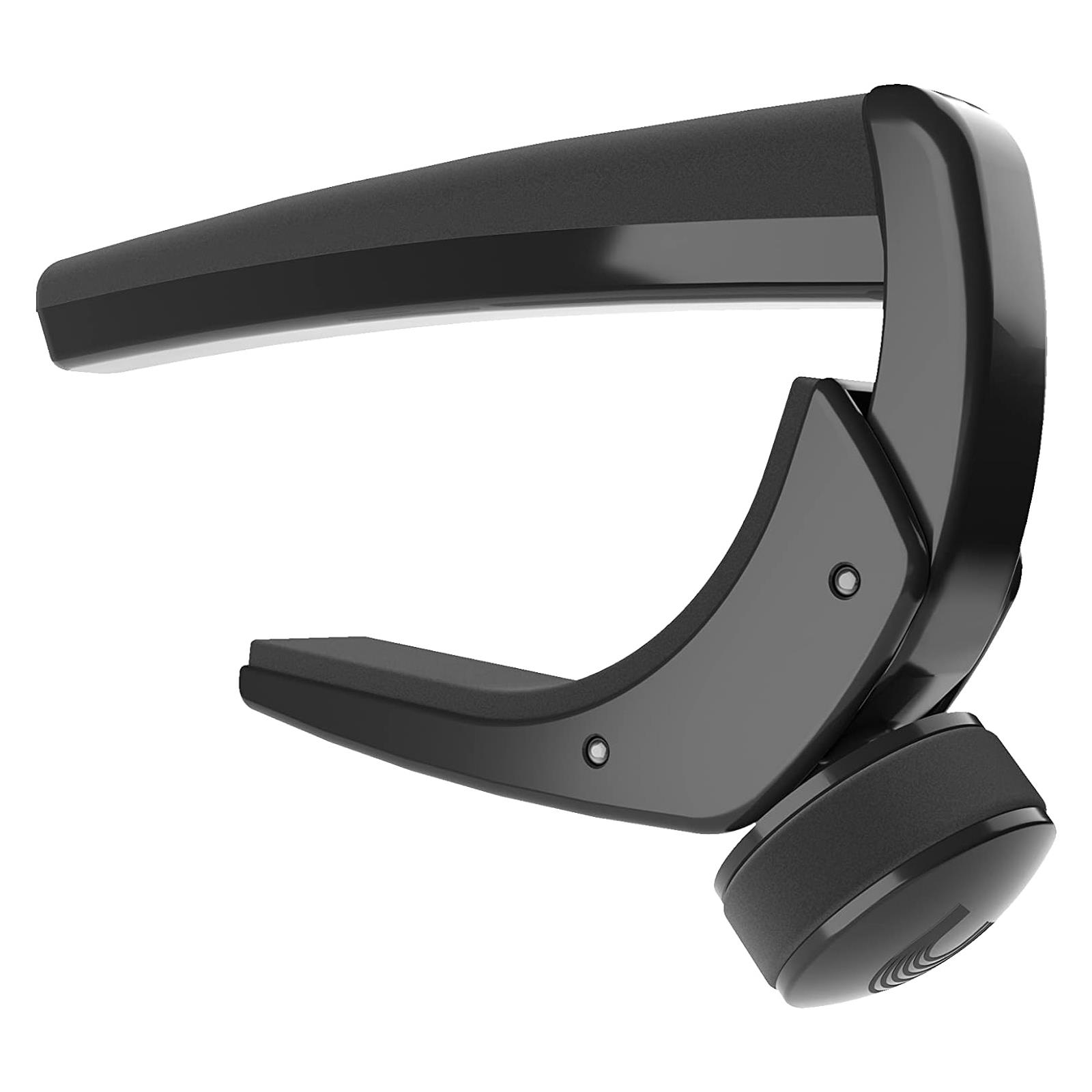 D'Addario Pro Plus Capo, Black