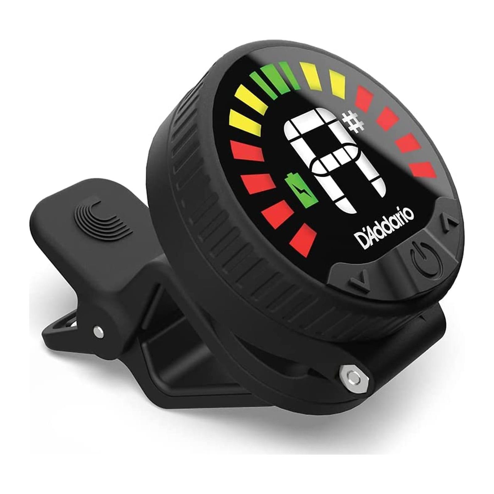 D'Addario Nexxus 360 Rechargeable Tuner