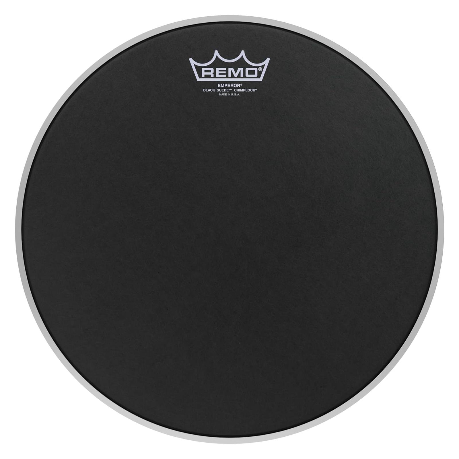 Remo 13" Emperor Batter Head Black