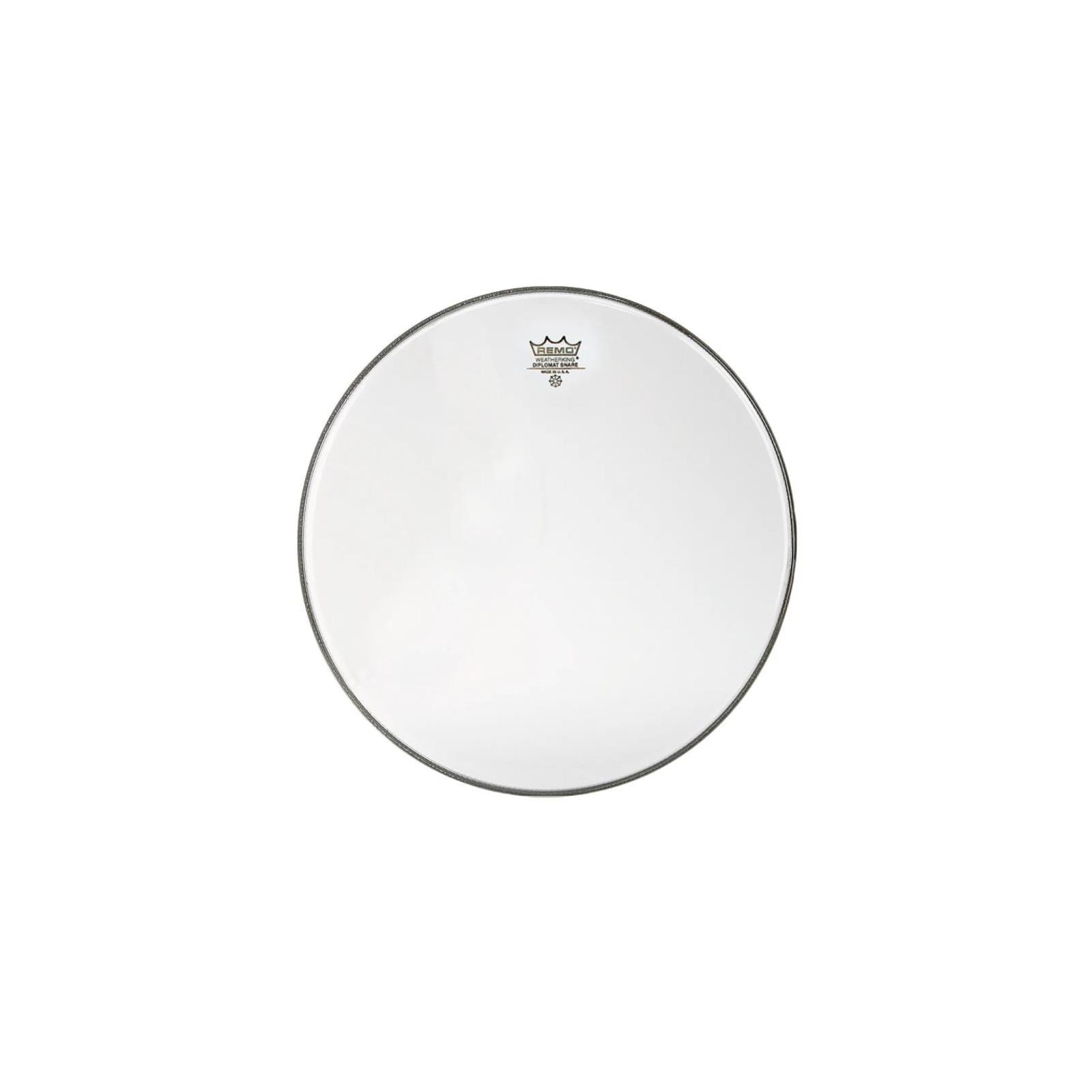 Remo Snare, AMBASSADOR, Hazy, 15"