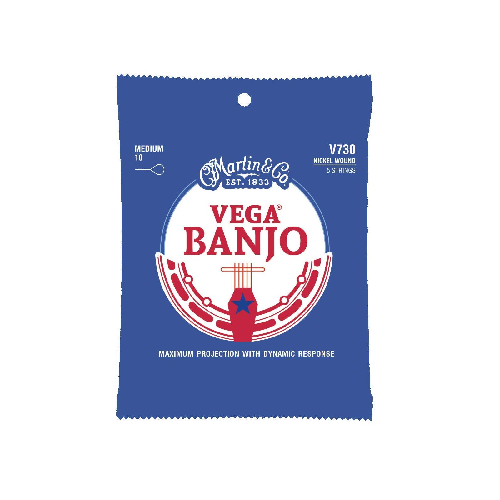 Martin Vega Banjo 10-23