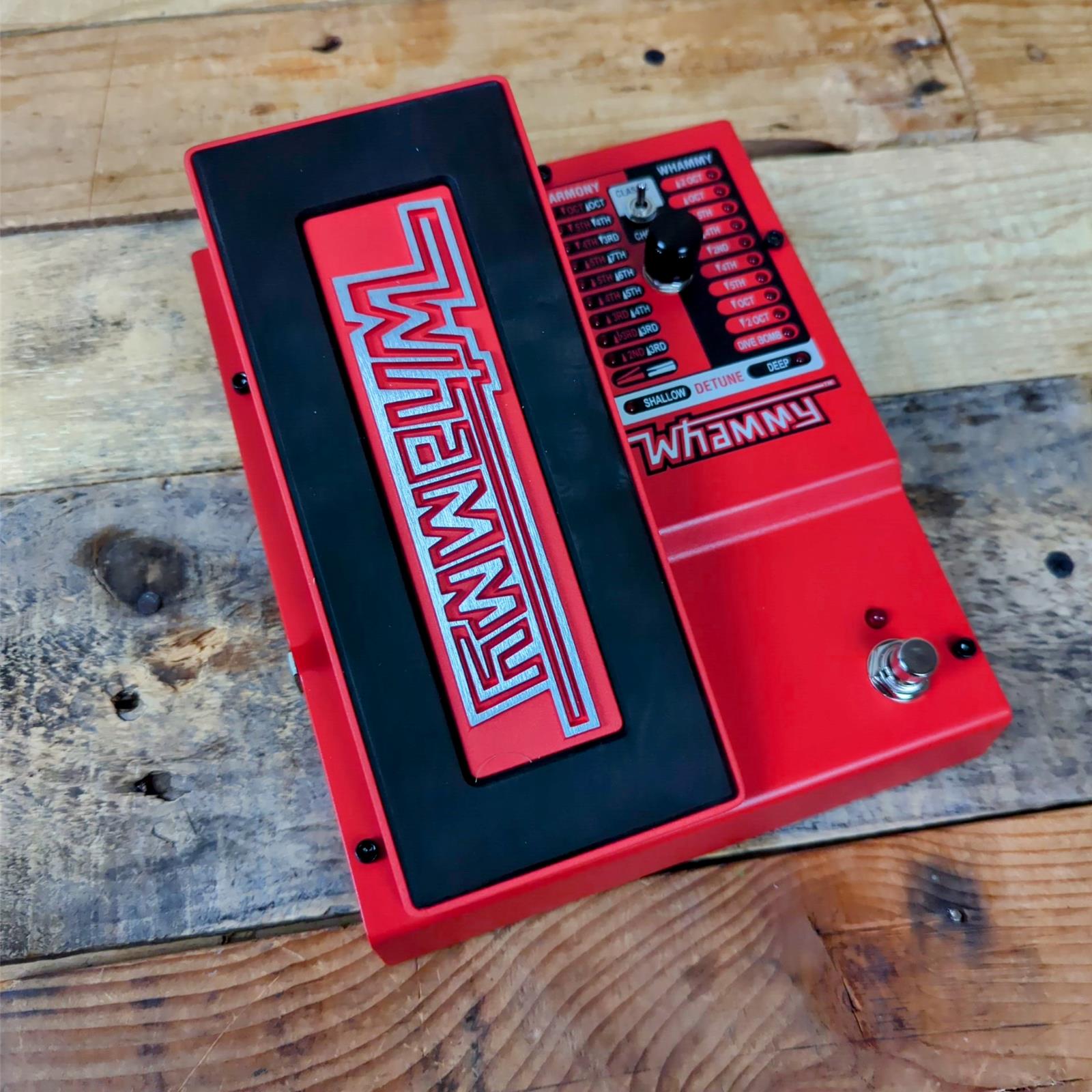 Digitech Whammy Pitch Shift Pedal