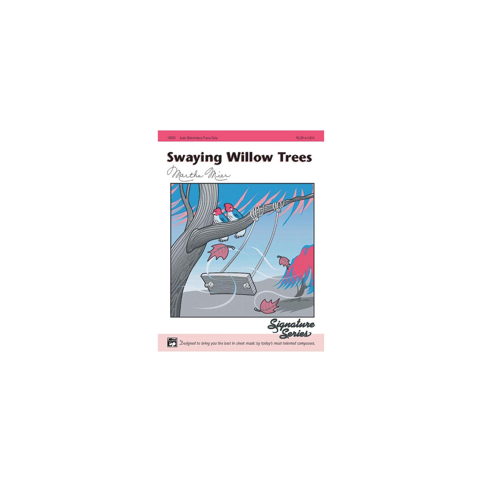 Piano Mier Swaying Willow Trees Solo Piano