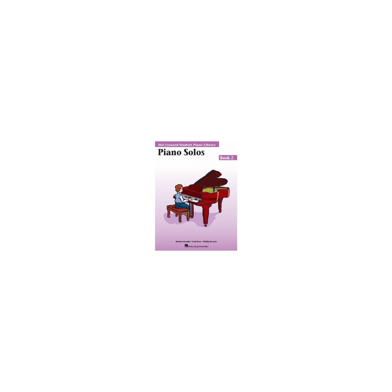 Piano Solos Book 2