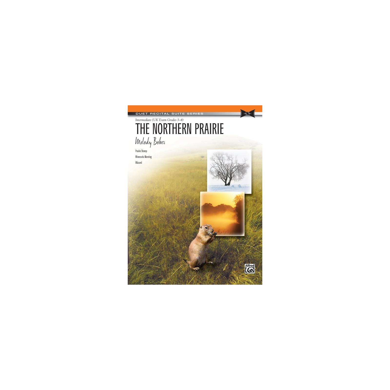 Piano Bober Northern Prairie Piano Duet