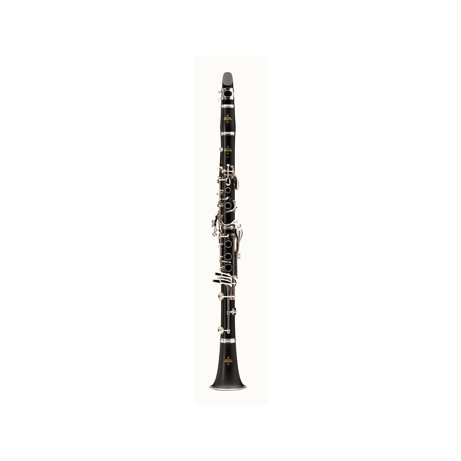 Buffet E11 Wooden Clarinet - 17/6
