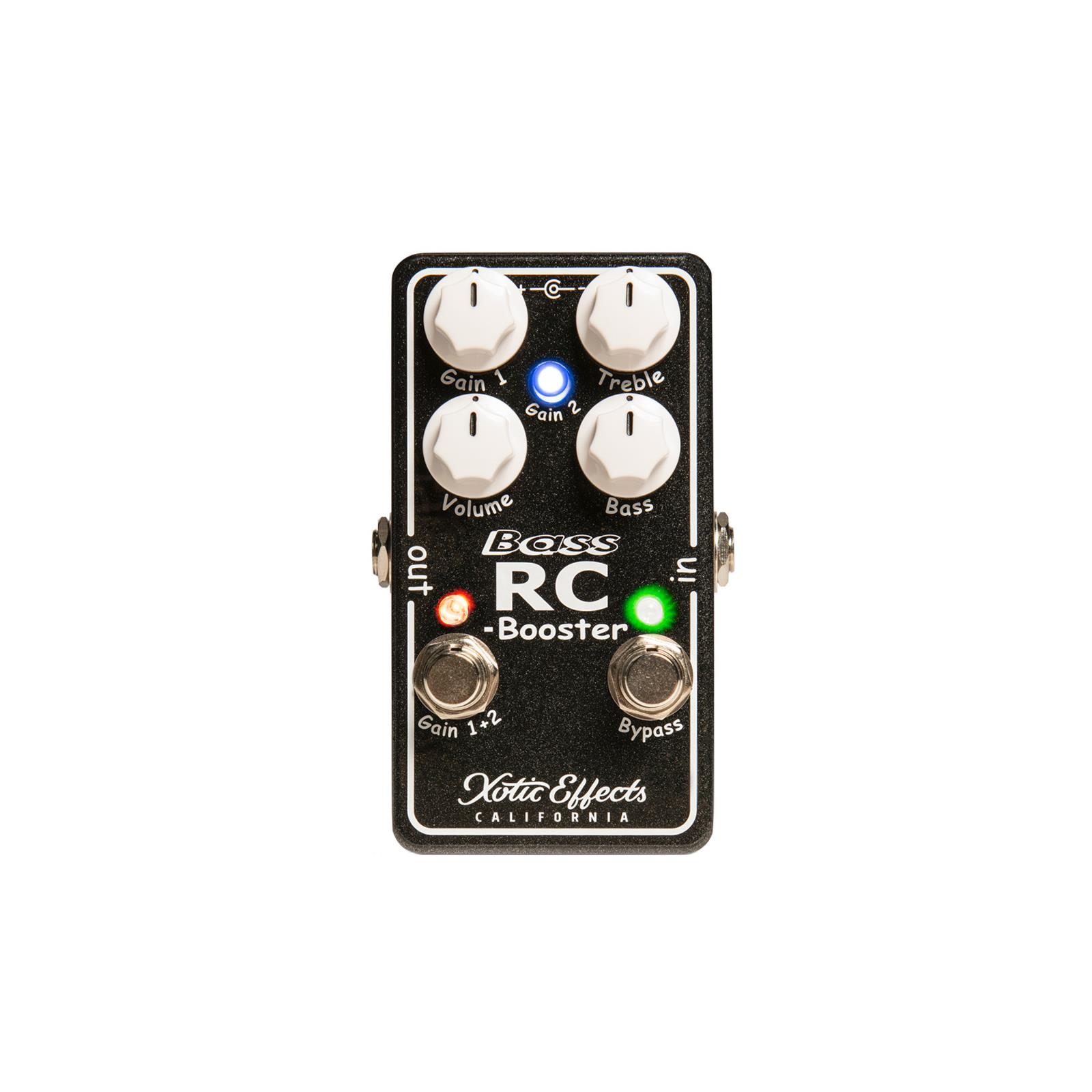 Xotic Bass RC Booster