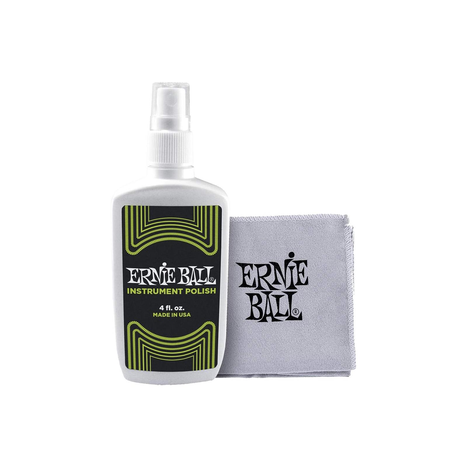 Ernie Ball Guitar Polish