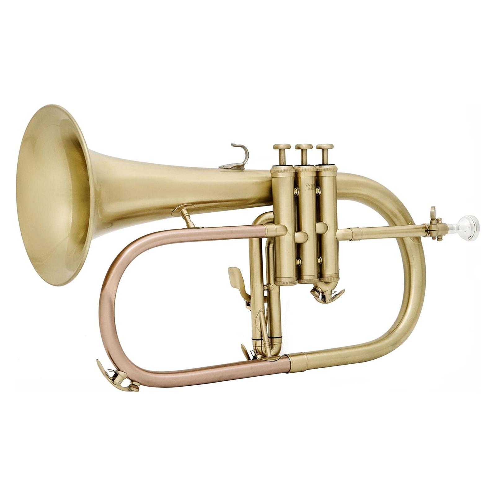 John Packer JP175ST Flugelhorn (Satin Finish)