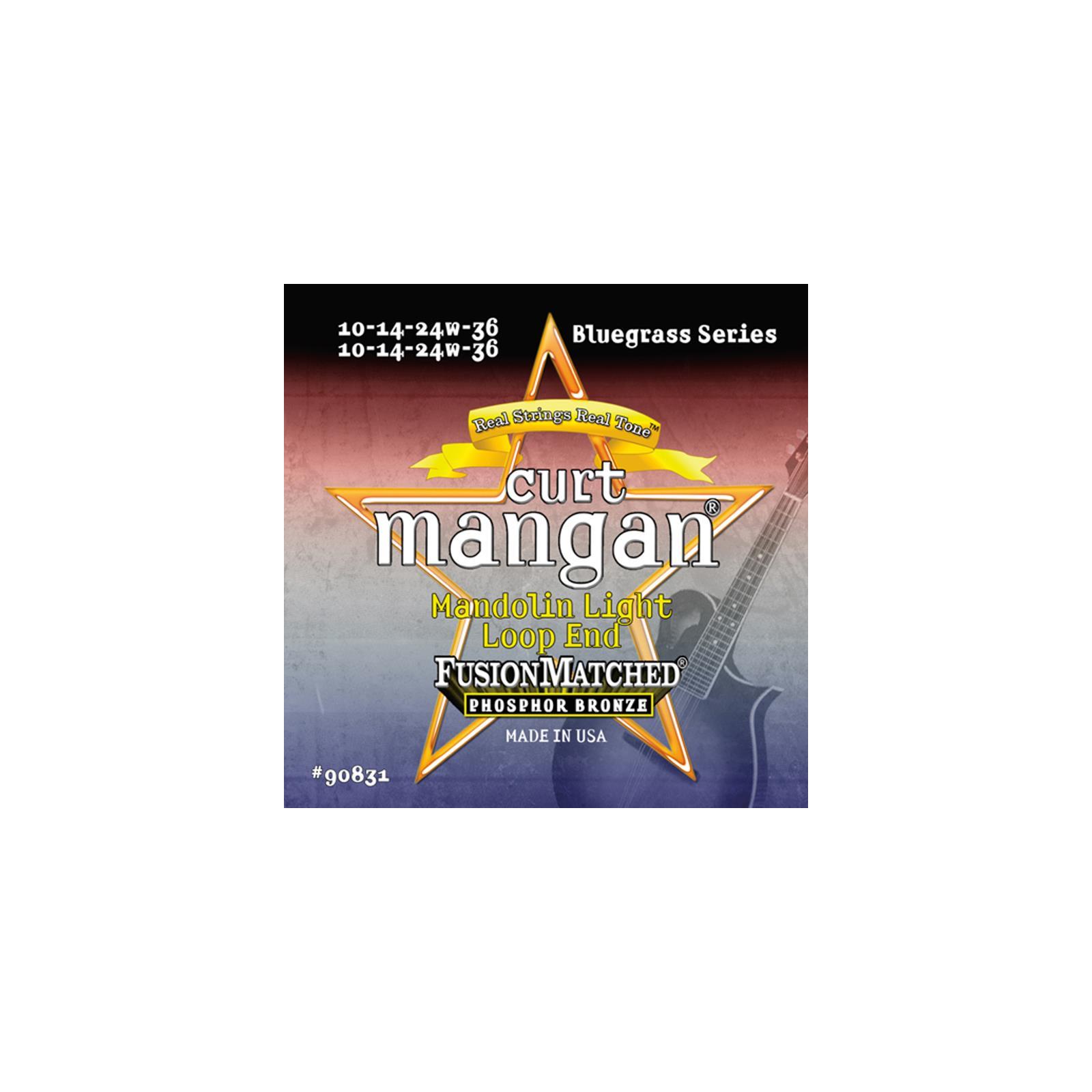 Curt Mangan Mando Loopend PHB .036