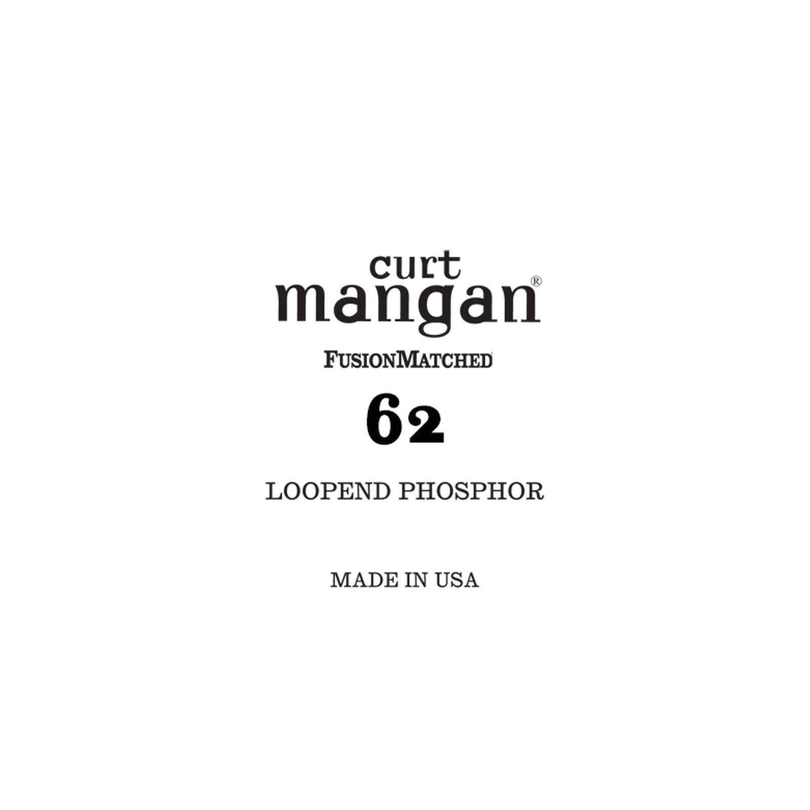 Curt Mangan Mando Loopend PHB .062