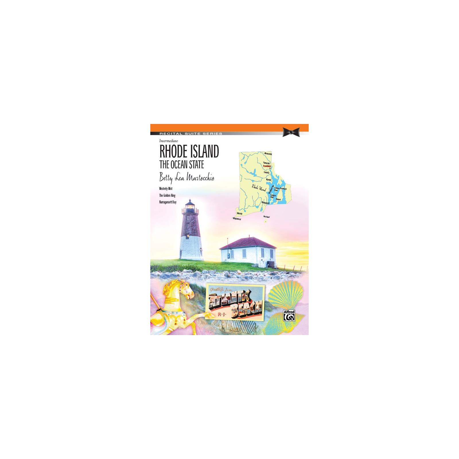 Piano Rhode Island The Ocean State