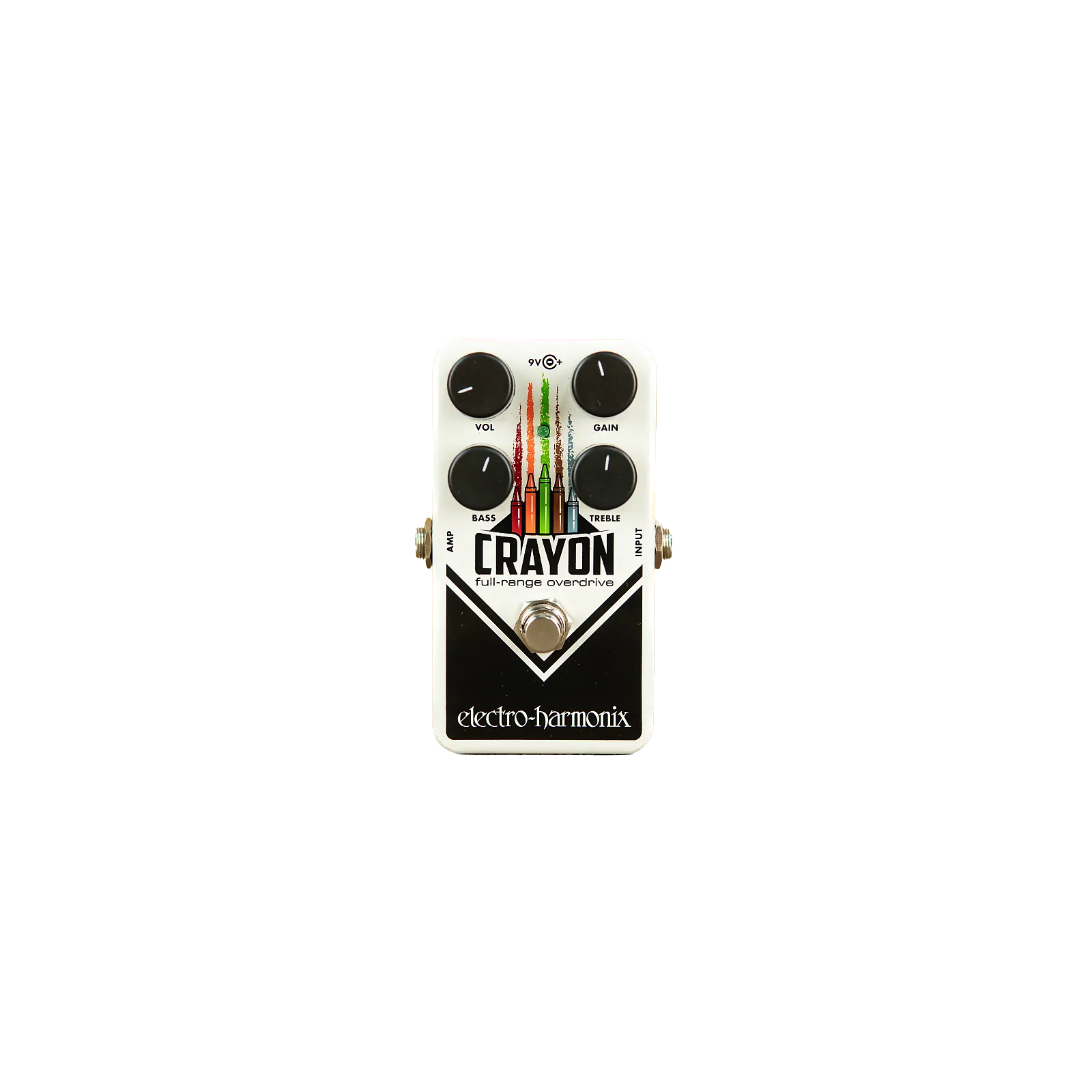 Electroharmonix Crayon 69 Full-Range Overdrive