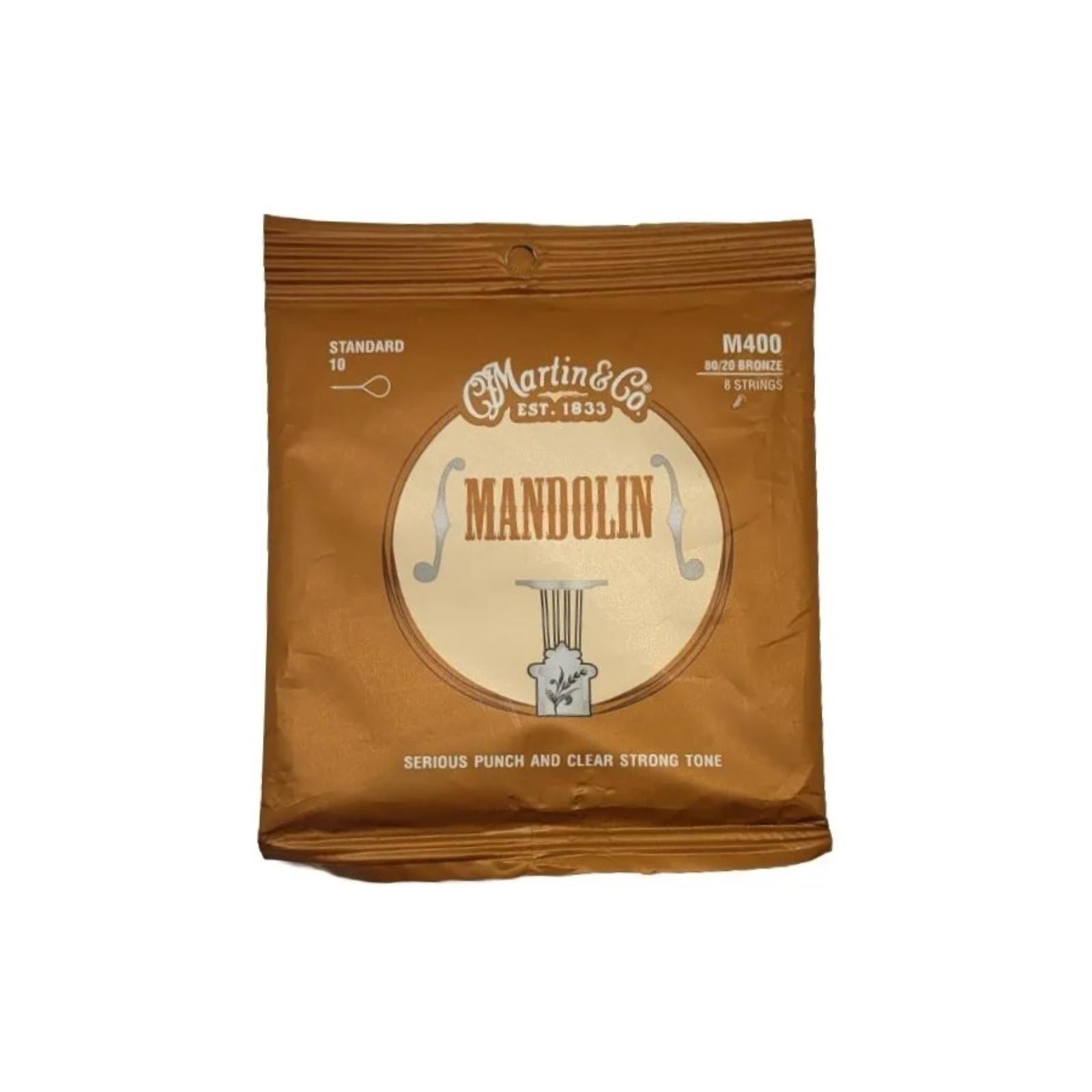 Martin 10-34 80-20 Light Mandolin