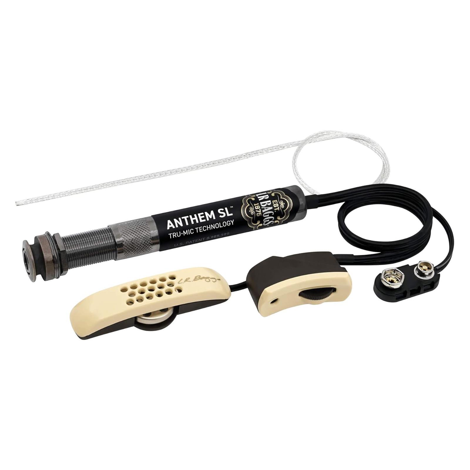 L.R. Baggs Anthem SL Acoustic Guitar Pickup