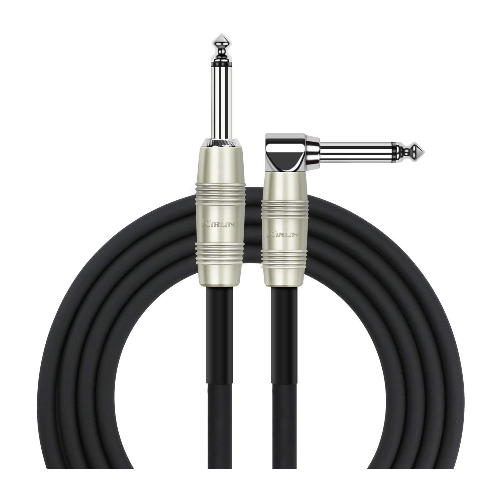Kirlin 20' Inst. Cable S/RA