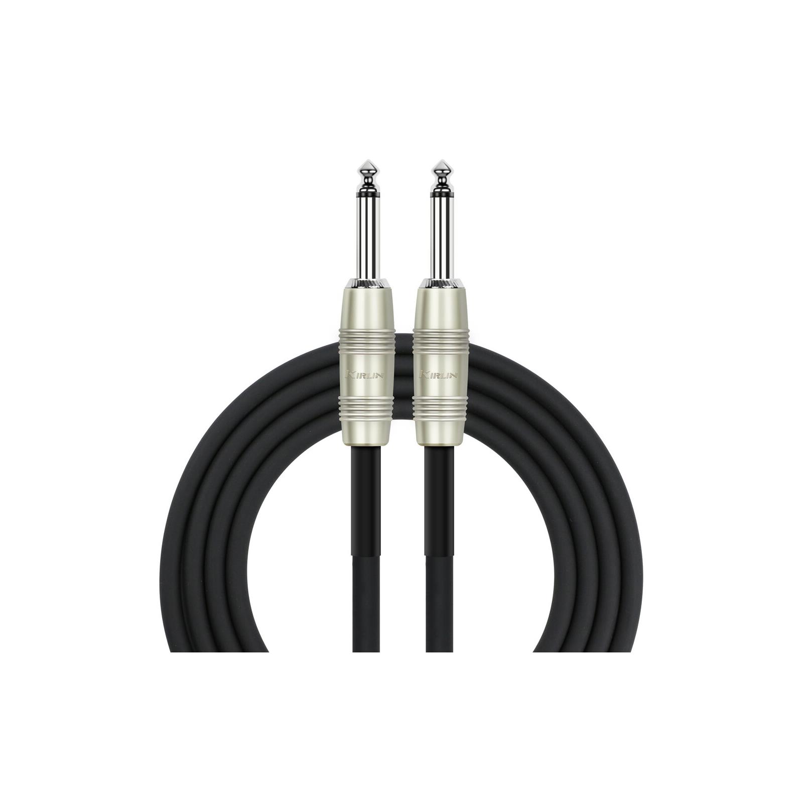 Kirlin 10' Instrument Cable S/S