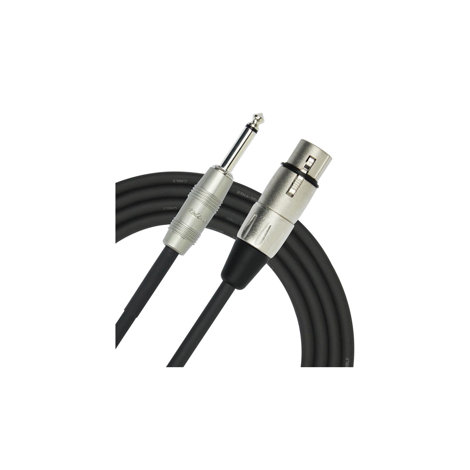 Kirlin 6' XLR Female to 1/4"