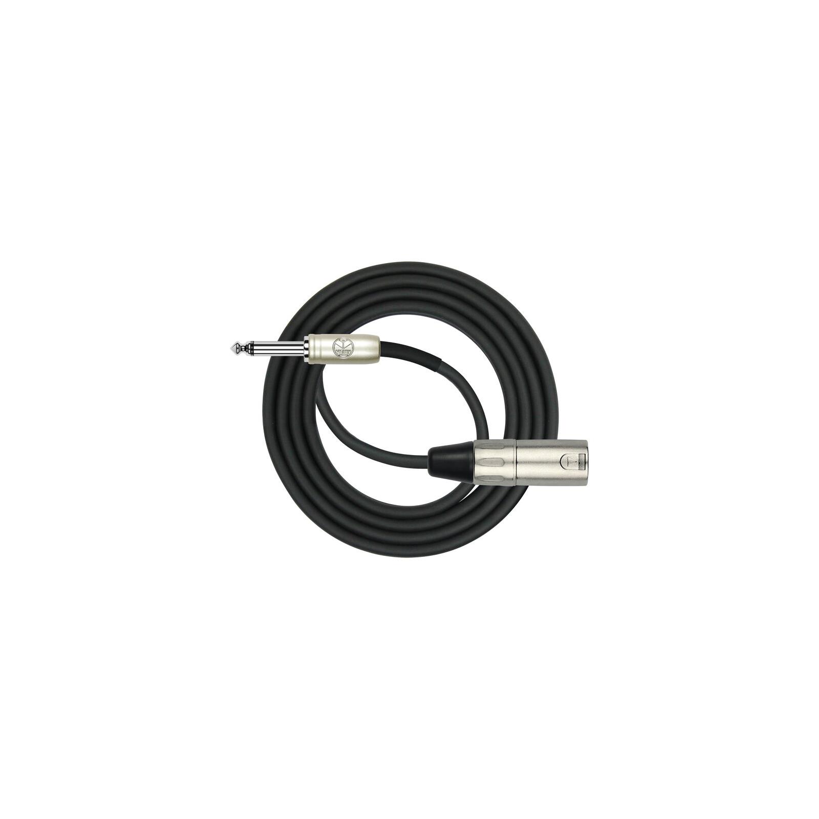 Kirlin 25' XLR Male - 1/4" Hi-Z Cable